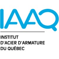 Institut d'acier d'armature du Québec logo - Similar company to Association Canadienne Du Ciment