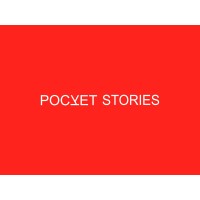 Pocket Stories logo - Similar company to The Vasiliki