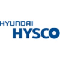 Hyundai HYSCO logo - Similar company to Formula E Korea