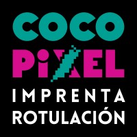 COCOPiXEL IMPRENTA ROTULACIÓN logo - Similar company to Kadv Imprenta Rotulación (Print And Signage)