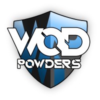 WOD Powders logo - Similar company to 4Way Solutions