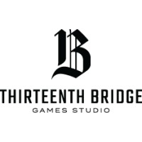 13th Bridge Games Studio logo - Similar company to Xaviant