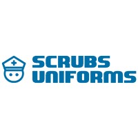 The Scrub Uniforms logo - Similar company to Unicode Uniform Studio