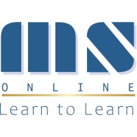 MS Online logo - Similar company to Rubika Pune