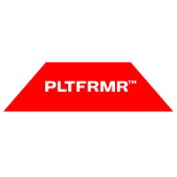 PLTFRMR logo - Similar company to Ei3 Audio Visual
