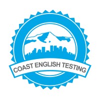 Coast English Testing logo - Similar company to Key Language Training - Quality Language Training Since 2010