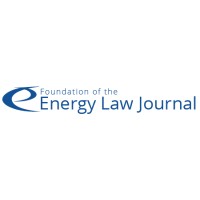 FOUNDATION OF THE ENERGY LAW JOURNAL logo - Similar company to Energy Bar Association