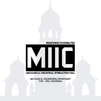 MIIC : Mechanical Industrial Interaction Cell logo - Similar company to Footprints - Think Beyond