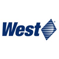 West Pharmaceutical Services logo - Similar company to P