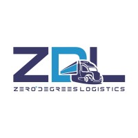 Zero Degrees Logistics logo - Similar company to Placed Partnership