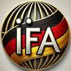 IFA | Internationales Forum für Arbeitsmarktdialog e.V. logo - Similar company to Textil Trainer