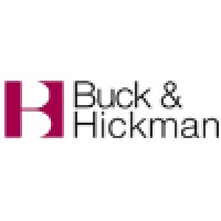 Buck & Hickman logo - Similar company to Brammer Group