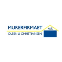 Murerfirmaet Olsen & Christiansen A/S logo - Similar company to C.F. Andersen & Søn Vvs A/S