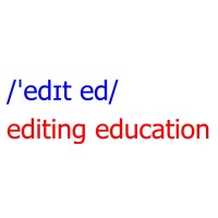 edit ed | editing education logo - Similar company to Teacher Writers