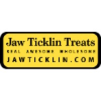 Jaw Ticklin Treats logo - Similar company to Travelmole