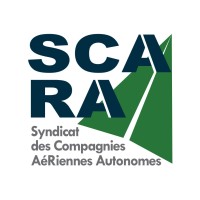 SCARA - Syndicat des Compagnies AéRiennes Autonomes logo - Similar company to Spacecal.Fr