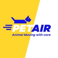 PetAir logo - Similar company to Global Pet Relocation