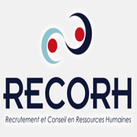 RECORH ANGERS logo - Similar company to Triangle Intérim Bourges