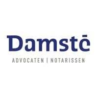 Damsté lawyers – civil law notaries logo - Similar company to Evers Soerjatin