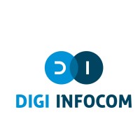 DIGI INFOCOM logo - Similar company to Muneem, Your Personal Team Of Accounting Experts