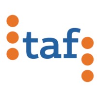 The Analysis Factor logo - Similar company to Humbots Data & Analysis