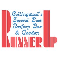 Runner Up Rooftop Bar logo - Similar company to Attracted
