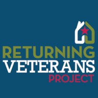 Returning Veterans Project logo - Similar company to Home Field Lending