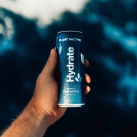 Hydrate Cocowater logo - Similar company to Salte