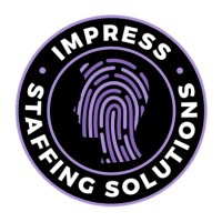 Impress Staffing Solutions logo - Similar company to Three Lights Group