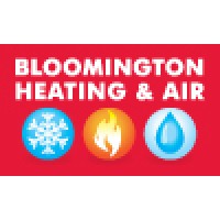 Bloomington Heating & Air logo - Similar company to New Age Engineering, Pllc