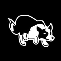 Sheepdog Theatre logo - Similar company to Soho Live