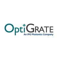 OptiGrate Corp. (an IPG Photonics Company) logo - Similar company to Faculty Of Engineering And Information Technology -University Of Pécs
