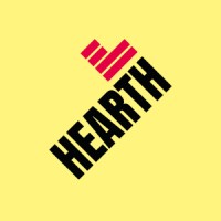 Hearth🧉 logo - Similar company to Elate