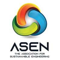 Association For Sustainable Engineering (ASEN) logo - Similar company to Thailand Amusement & Attractions Parks Expo Taape