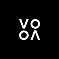 Vooa Design logo - Similar company to Side Filmes