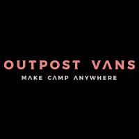 Outpost Vans logo - Similar company to Sandy Vans