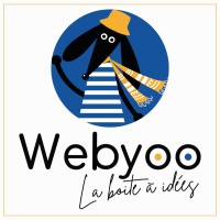 WEBYOO logo - Similar company to Lycaon®