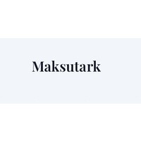 Maksutark logo - Similar company to Derling Primus