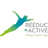 Clinique physio-ergo Rééduc+Active logo - Similar company to Axo Physio