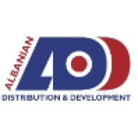 Albanian Distribution & Development logo - Similar company to Ccbs