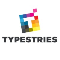 Typestries logo - Similar company to Map Ranking