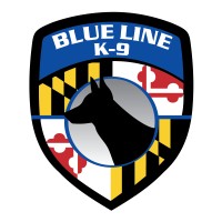 Blue Line K-9 logo - Similar company to Florida Recovery Friendly Workplace Coalition