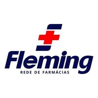 Farmácias Fleming logo - Similar company to Paróquia Virtual