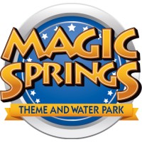 Magic Springs Theme & Water Park logo - Similar company to Sheetsresume.Com
