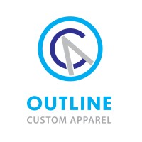 Outline Custom Apparel logo - Similar company to Tko Custom Apparel, Inc