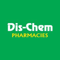 Dis-Chem Pharmacies logo - Similar company to Tfg (The Foschini Group)