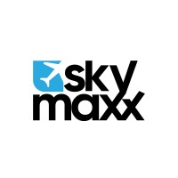 Skymaxx logo - Similar company to Flytrip Holding