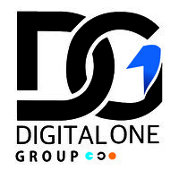 Digital One logo - Similar company to Evol Soluções