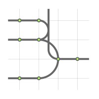 Bitlattice logo - Similar company to Agora Network