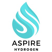 ASPIRE HYDROGEN logo - Similar company to Airox Nigen - Green Hydrogen & Industrial Gas Solutions